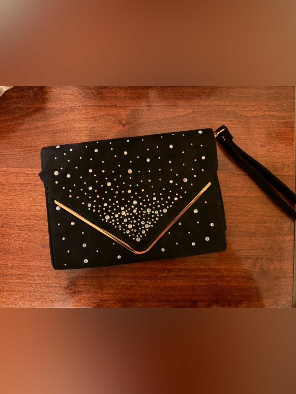 ALDO Acarema clutch/shoulder bag